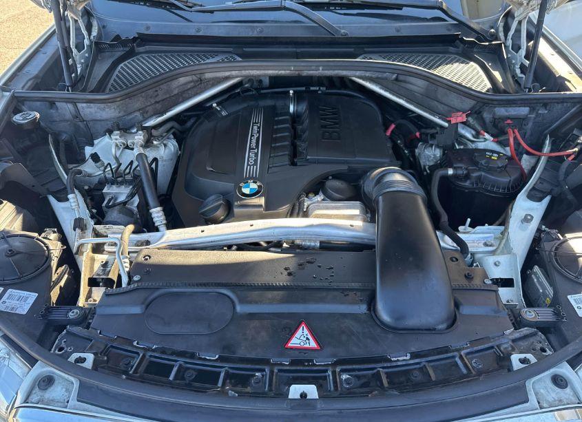 Photo 10 of 2015 Bmw X6 XDRIVE35I (VIN 5UXKU2C52F0F95105)