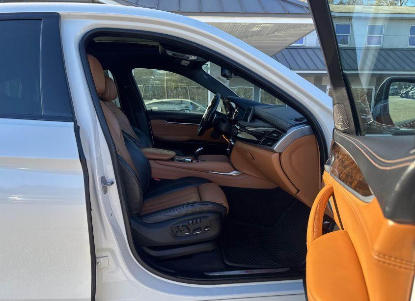Photo 5 of 2015 Bmw X6 XDRIVE35I (VIN 5UXKU2C52F0F95105)