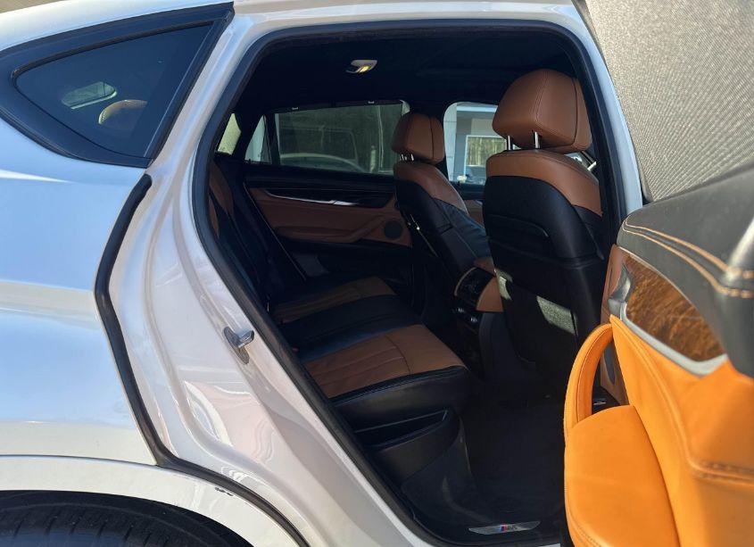 Photo 8 of 2015 Bmw X6 XDRIVE35I (VIN 5UXKU2C52F0F95105)