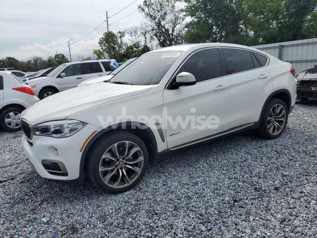 Photo 12 of 2015 BMW X6 XDRIVE35I (VIN 5UXKU2C52F0F95900)
