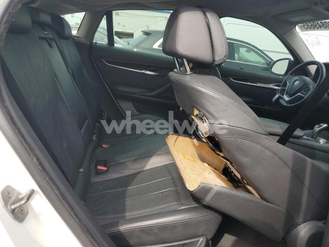 Photo 2 of 2015 BMW X6 XDRIVE35I (VIN 5UXKU2C52F0F95900)