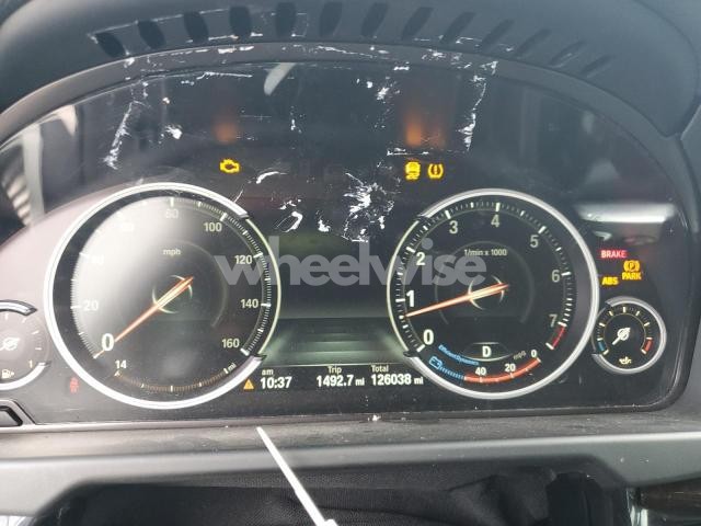 Photo 5 of 2015 BMW X6 XDRIVE35I (VIN 5UXKU2C52F0F95900)