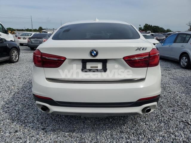 Photo 6 of 2015 BMW X6 XDRIVE35I (VIN 5UXKU2C52F0F95900)