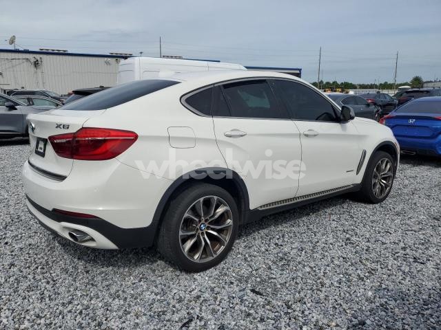 Photo 7 of 2015 BMW X6 XDRIVE35I (VIN 5UXKU2C52F0F95900)