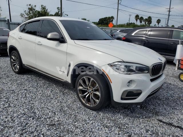 Photo 8 of 2015 BMW X6 XDRIVE35I (VIN 5UXKU2C52F0F95900)