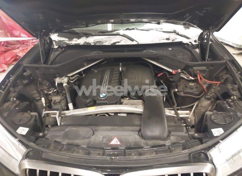 Photo 10 of 2015 Bmw X6 XDRIVE35I (VIN 5UXKU2C53F0F94819)