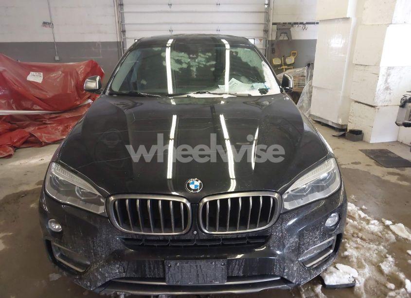 Photo 12 of 2015 Bmw X6 XDRIVE35I (VIN 5UXKU2C53F0F94819)
