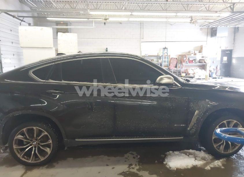 Photo 13 of 2015 Bmw X6 XDRIVE35I (VIN 5UXKU2C53F0F94819)