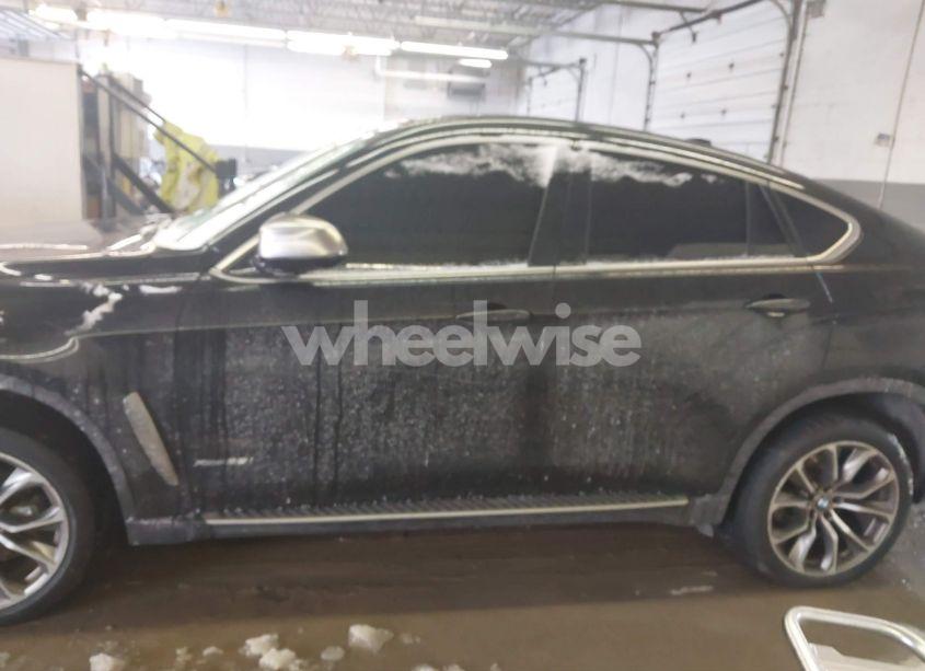Photo 14 of 2015 Bmw X6 XDRIVE35I (VIN 5UXKU2C53F0F94819)