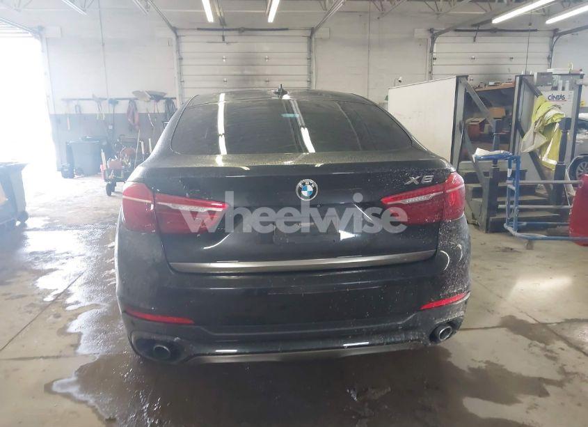 Photo 16 of 2015 Bmw X6 XDRIVE35I (VIN 5UXKU2C53F0F94819)