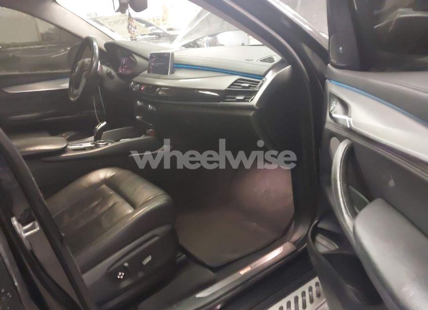 Photo 5 of 2015 Bmw X6 XDRIVE35I (VIN 5UXKU2C53F0F94819)