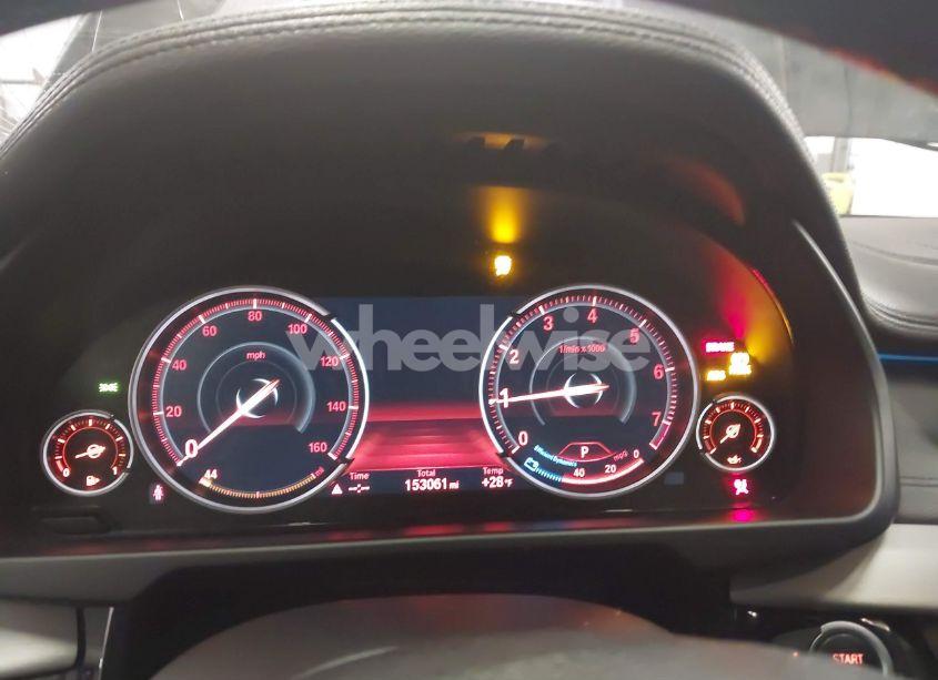 Photo 7 of 2015 Bmw X6 XDRIVE35I (VIN 5UXKU2C53F0F94819)