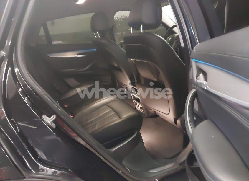 Photo 8 of 2015 Bmw X6 XDRIVE35I (VIN 5UXKU2C53F0F94819)