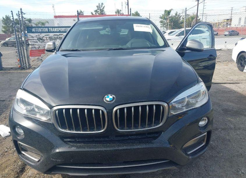 Photo 12 of 2015 Bmw X6 XDRIVE35I (VIN 5UXKU2C53F0F96280)