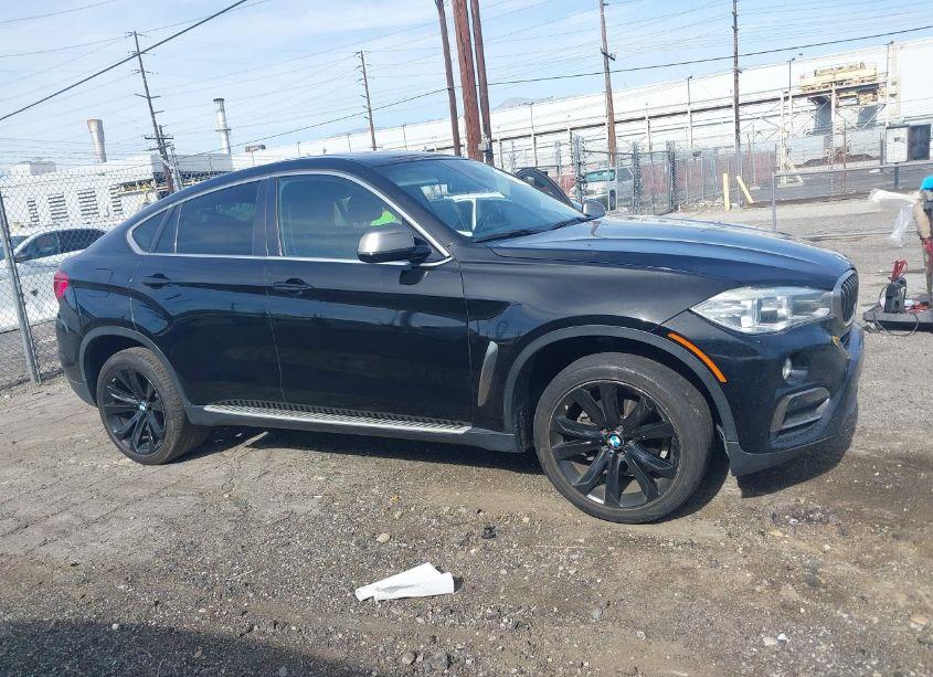 Photo 13 of 2015 Bmw X6 XDRIVE35I (VIN 5UXKU2C53F0F96280)