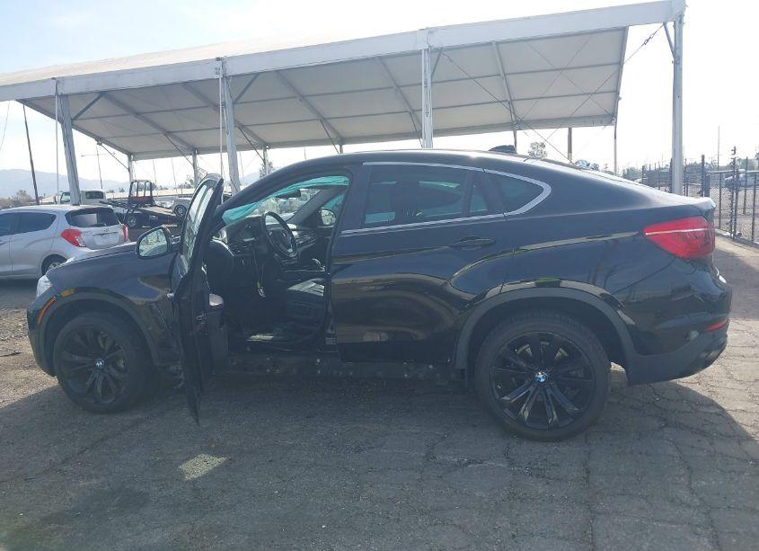 Photo 14 of 2015 Bmw X6 XDRIVE35I (VIN 5UXKU2C53F0F96280)