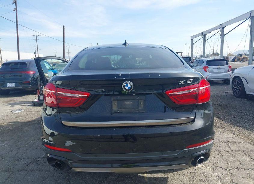 Photo 16 of 2015 Bmw X6 XDRIVE35I (VIN 5UXKU2C53F0F96280)