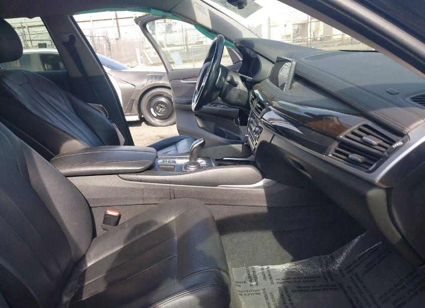 Photo 5 of 2015 Bmw X6 XDRIVE35I (VIN 5UXKU2C53F0F96280)