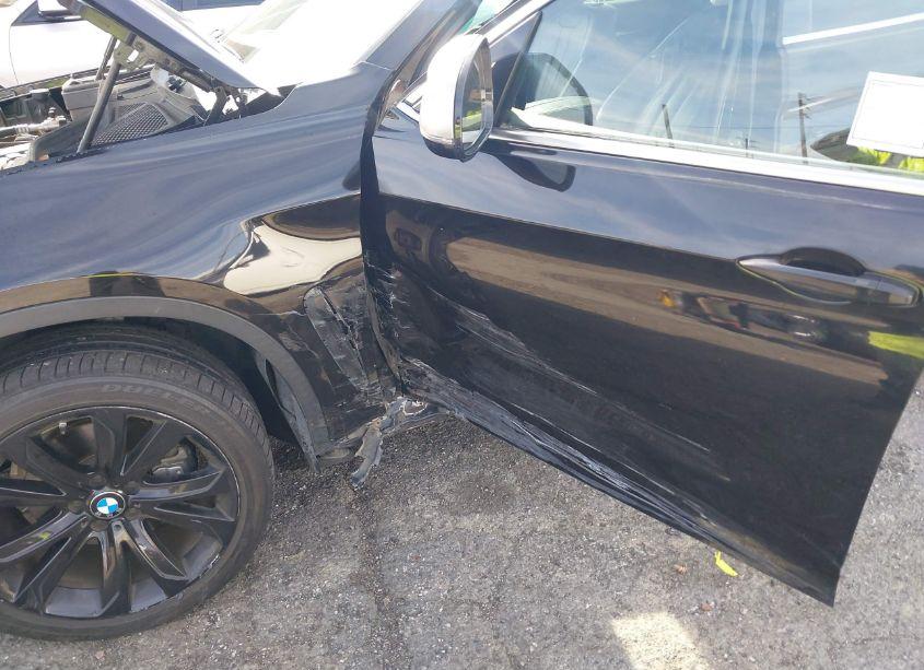 Photo 6 of 2015 Bmw X6 XDRIVE35I (VIN 5UXKU2C53F0F96280)