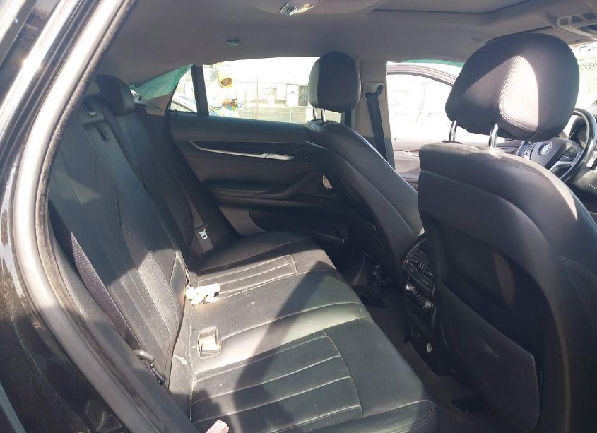 Photo 8 of 2015 Bmw X6 XDRIVE35I (VIN 5UXKU2C53F0F96280)
