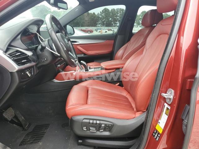 2018 BMW X6 XDRIVE35I (VIN 5UXKU2C53J0Z62115) main photo