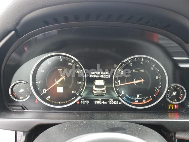 Photo 11 of 2018 BMW X6 XDRIVE35I (VIN 5UXKU2C53J0Z62115)