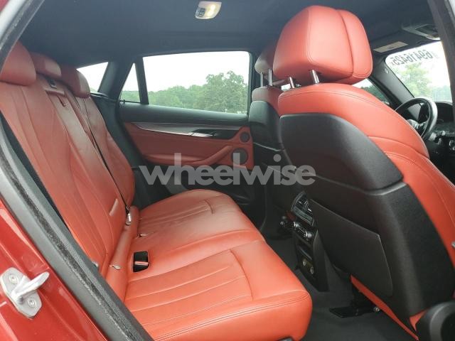 Photo 13 of 2018 BMW X6 XDRIVE35I (VIN 5UXKU2C53J0Z62115)