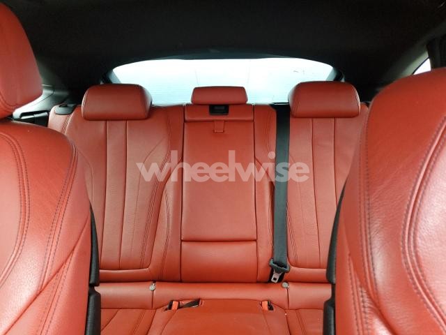 Photo 3 of 2018 BMW X6 XDRIVE35I (VIN 5UXKU2C53J0Z62115)