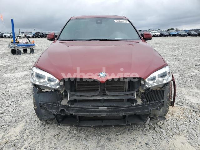 Photo 8 of 2018 BMW X6 XDRIVE35I (VIN 5UXKU2C53J0Z62115)
