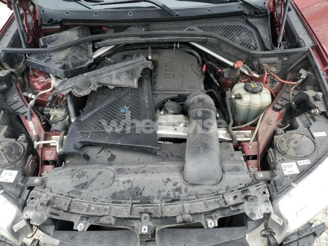 Photo 9 of 2018 BMW X6 XDRIVE35I (VIN 5UXKU2C53J0Z62115)