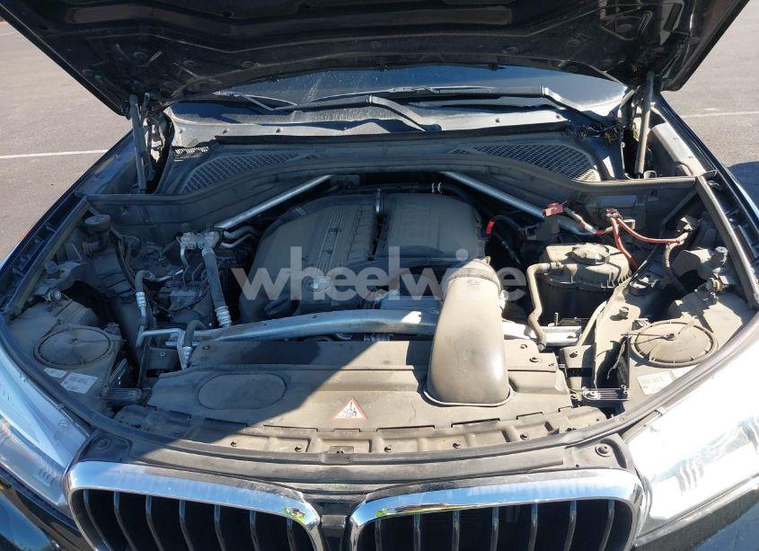 Photo 10 of 2015 Bmw X6 XDRIVE35I (VIN 5UXKU2C54F0F95686)
