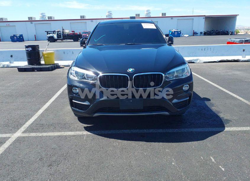 Photo 11 of 2015 Bmw X6 XDRIVE35I (VIN 5UXKU2C54F0F95686)