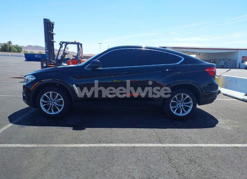 Photo 13 of 2015 Bmw X6 XDRIVE35I (VIN 5UXKU2C54F0F95686)