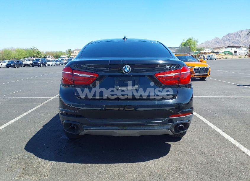 Photo 15 of 2015 Bmw X6 XDRIVE35I (VIN 5UXKU2C54F0F95686)