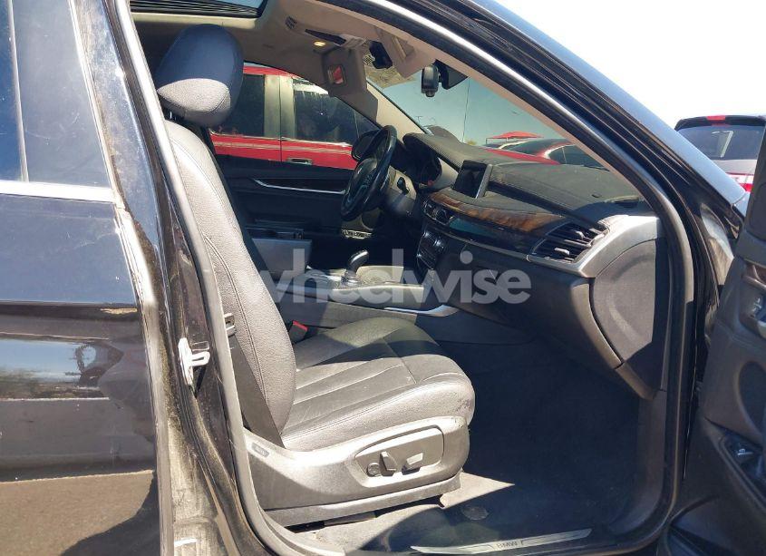 Photo 5 of 2015 Bmw X6 XDRIVE35I (VIN 5UXKU2C54F0F95686)