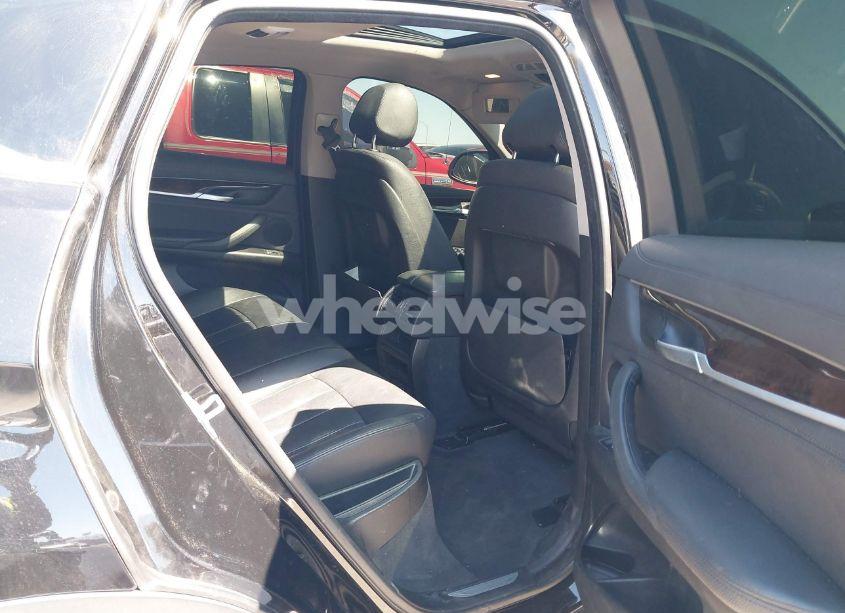 Photo 8 of 2015 Bmw X6 XDRIVE35I (VIN 5UXKU2C54F0F95686)