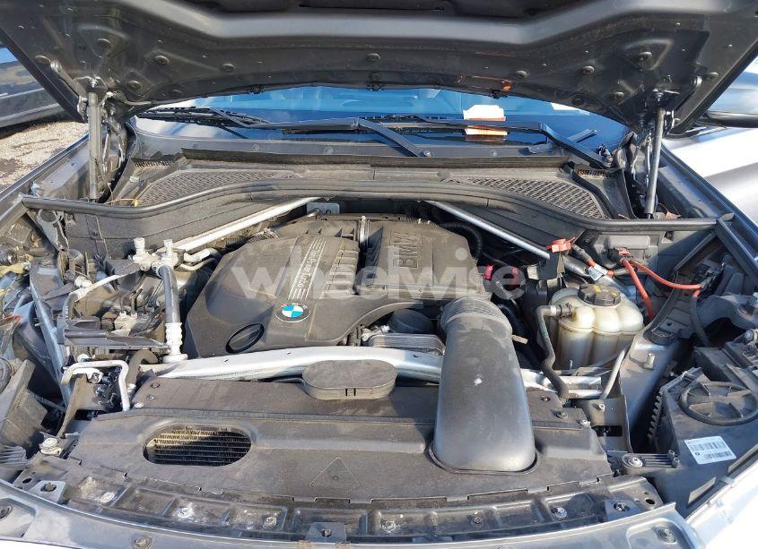 Photo 10 of 2019 Bmw X6 XDRIVE35I (VIN 5UXKU2C54K0Z64117)