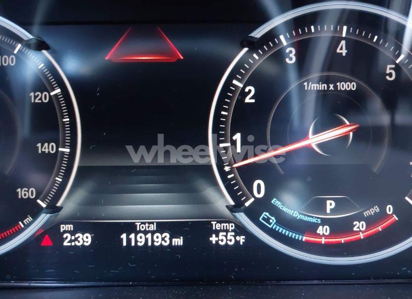 Photo 15 of 2019 Bmw X6 XDRIVE35I (VIN 5UXKU2C54K0Z64117)