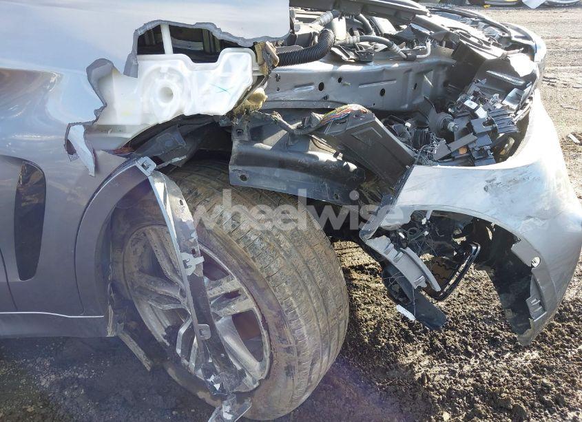 Photo 6 of 2019 Bmw X6 XDRIVE35I (VIN 5UXKU2C54K0Z64117)