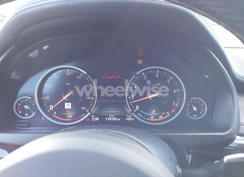 Photo 7 of 2019 Bmw X6 XDRIVE35I (VIN 5UXKU2C54K0Z64117)