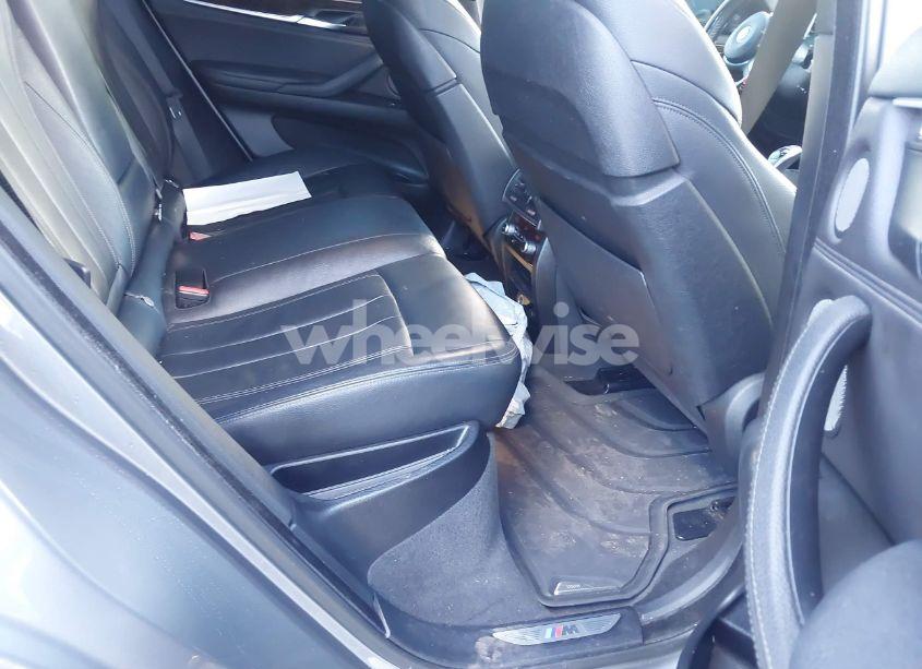 Photo 8 of 2019 Bmw X6 XDRIVE35I (VIN 5UXKU2C54K0Z64117)