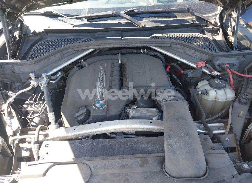 Photo 10 of 2018 Bmw X6 XDRIVE35I (VIN 5UXKU2C55J0Z62780)