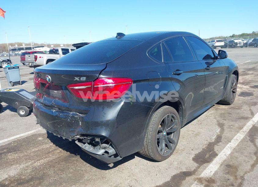 Photo 4 of 2018 Bmw X6 XDRIVE35I (VIN 5UXKU2C55J0Z62780)
