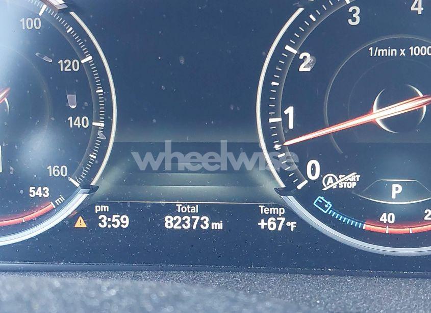 Photo 7 of 2018 Bmw X6 XDRIVE35I (VIN 5UXKU2C55J0Z62780)
