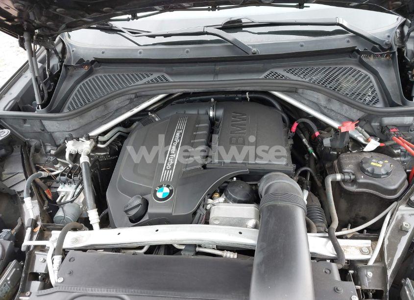 Photo 10 of 2015 Bmw X6 XDRIVE35I (VIN 5UXKU2C56F0N76862)