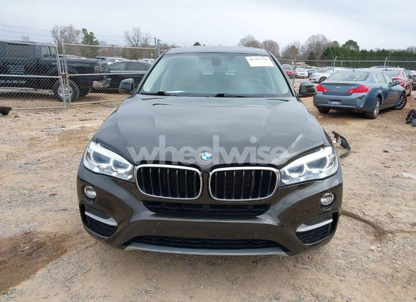Photo 13 of 2015 Bmw X6 XDRIVE35I (VIN 5UXKU2C56F0N76862)