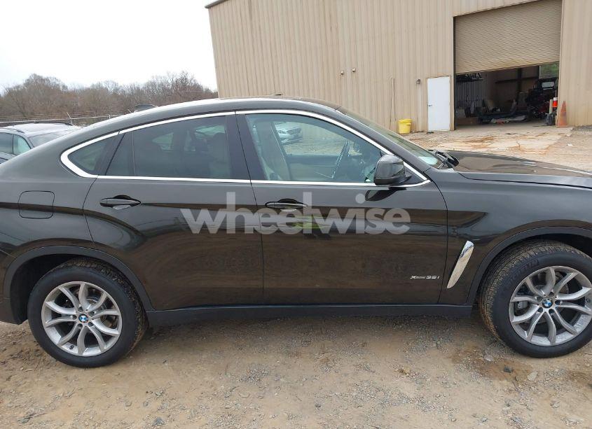 Photo 14 of 2015 Bmw X6 XDRIVE35I (VIN 5UXKU2C56F0N76862)