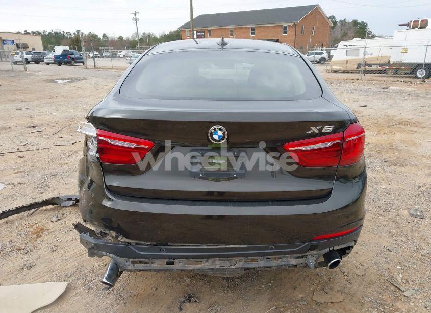 Photo 17 of 2015 Bmw X6 XDRIVE35I (VIN 5UXKU2C56F0N76862)