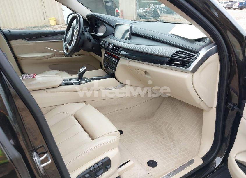Photo 5 of 2015 Bmw X6 XDRIVE35I (VIN 5UXKU2C56F0N76862)