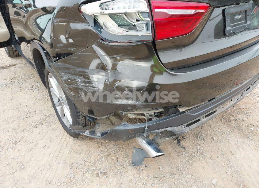 Photo 6 of 2015 Bmw X6 XDRIVE35I (VIN 5UXKU2C56F0N76862)